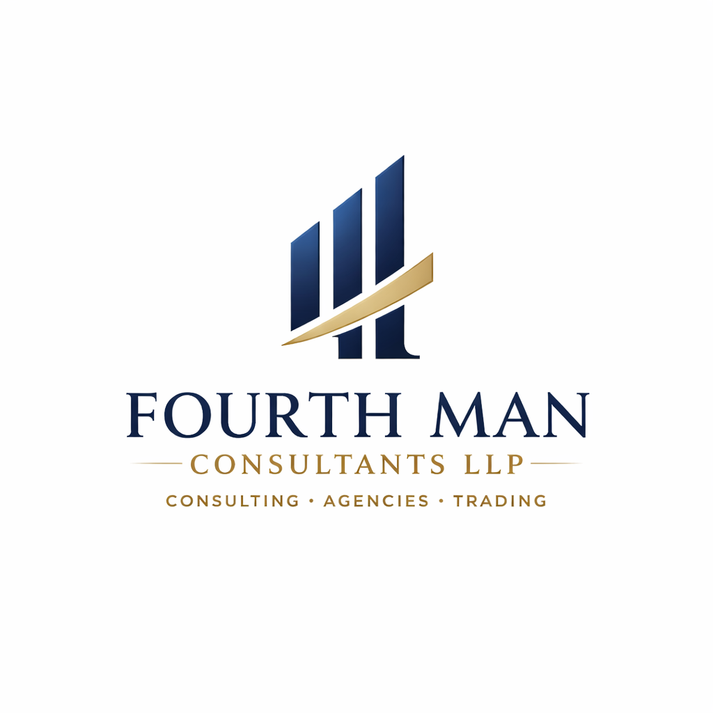 elegant logo design for consultants